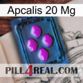 Apcalis 20 Mg 04